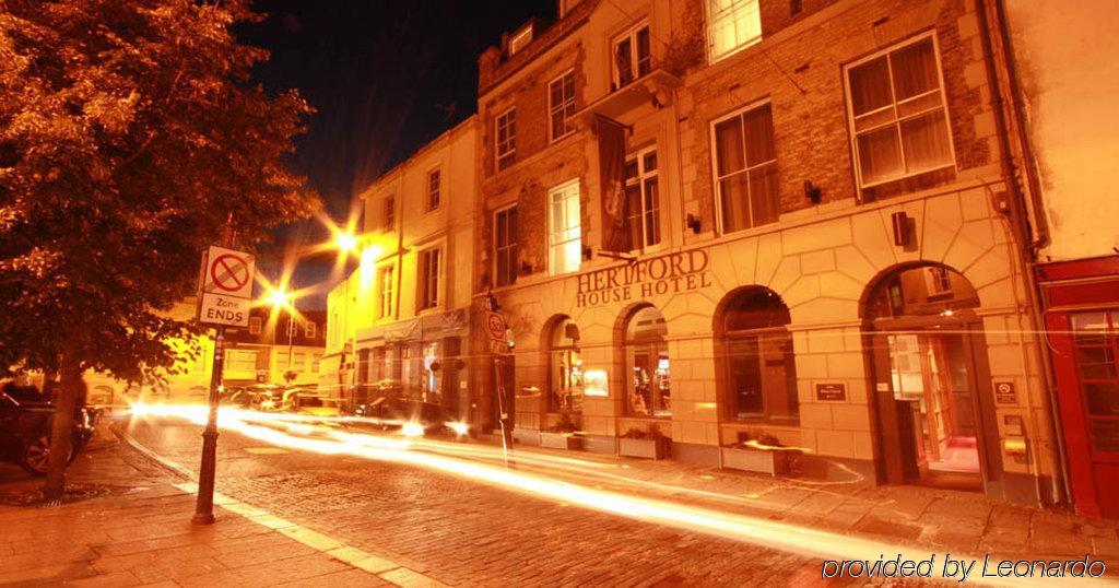 Hertford House Comodidades foto