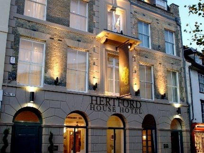 Hertford House Exterior foto