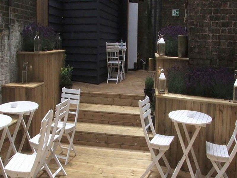 Hertford House Restaurante foto