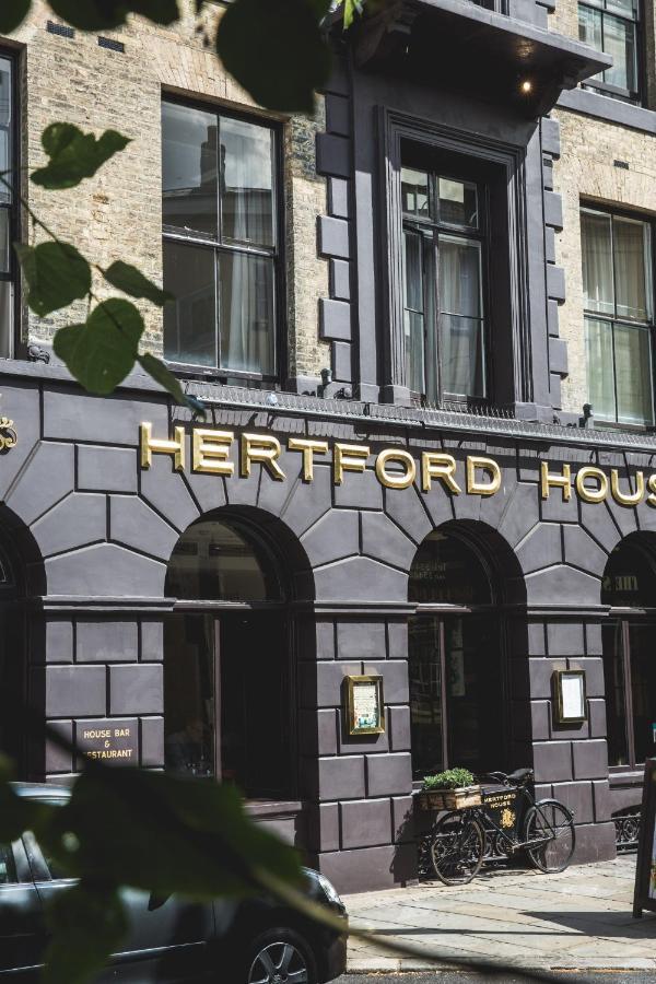 Hertford House Exterior foto